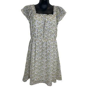 Kaileigh Short Sleeve Aline Dress - Size Medium